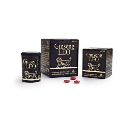 GINSENG LEO 30 GRAGEAS