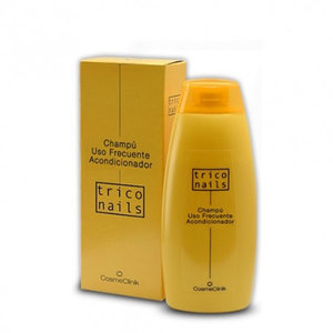 TRICONAILS CHAMPU USO FRECUENTE 250 ML.