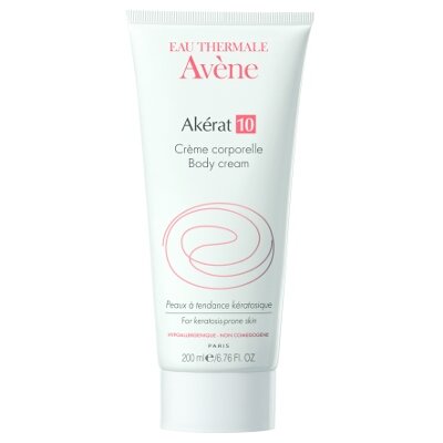AVENE AKERAT 10 CREMA CORPORAL 200 ML