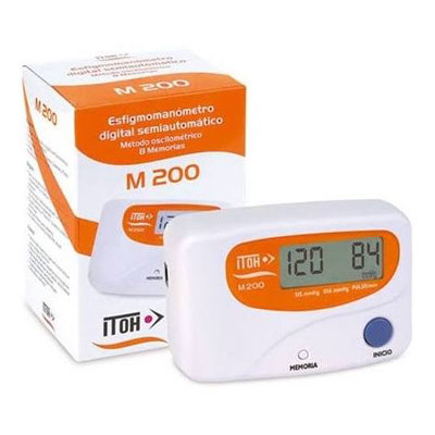 TENSIOMETRO DIGITAL BRAZO ITOH M-200