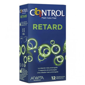 CONTROL ADAPTA NON STOP RETARD 12 UNID