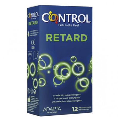 CONTROL ADAPTA NON STOP RETARD 12 UNID