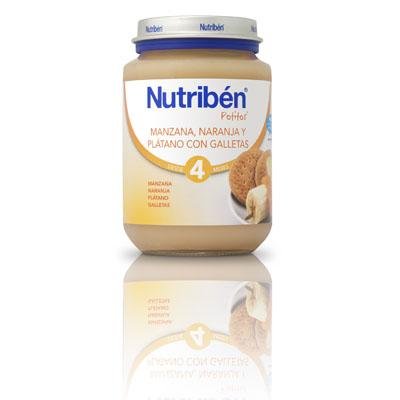 NUTRIBEN JUNIOR MANZA.NARAN.PLATA. GALL