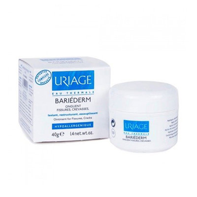 URIAGE BARIEDERM UNGUENTO 40 GR