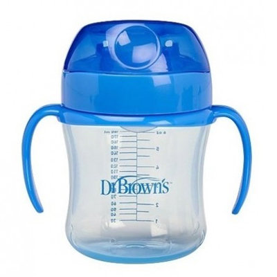 TAZA DR BROWN´S PRINCIPIANTE TRANSPARENT