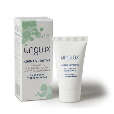 UNGLAX CREMA NUTRITIVA N.5 15 ML.