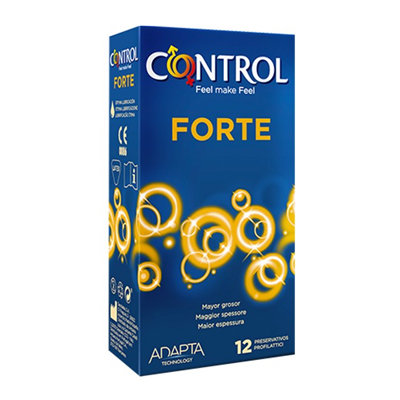 CONTROL FORTE 12 UDS