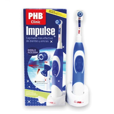 CEPILLO ELECTRICO PHB CLINIC IMPULSE II