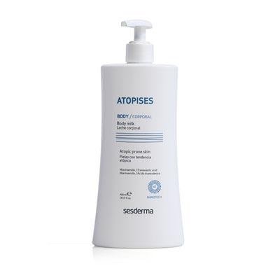 ATOPISES LECHE CORPORAL 400 ML