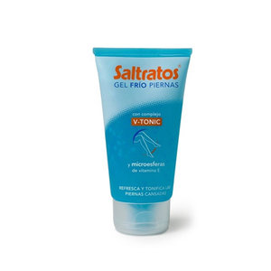 SALTRATOS GEL FRIO PIERNAS 150 ML