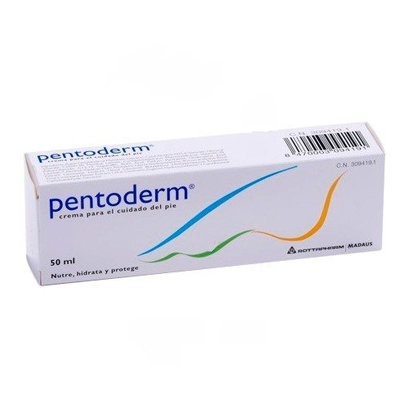 PENTODERM CREMA 50 GR.
