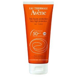 AVENE SOLAR SPF50+ LECHE 100 ML