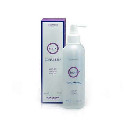 TRICOIOOX LOCION ANTICAIDA 200ML