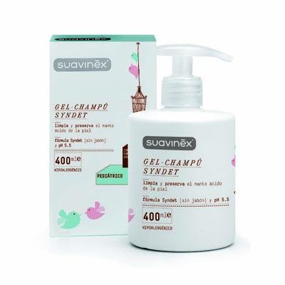 GEL CHAMPU SUAVINEX 500 ML