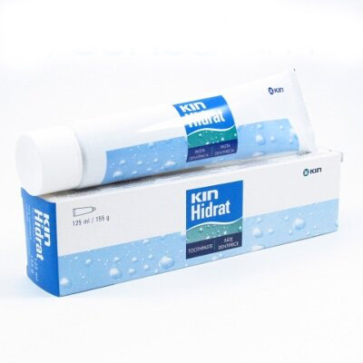 KIN HIDRAT PASTA DENTAL SEQUED BUCAL 125