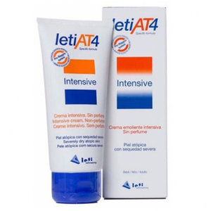 LETI AT 4 INTENSIVE CREMA 100 ML