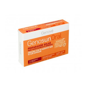 GENOSUN ORAL 30 COMPRIMIDOS