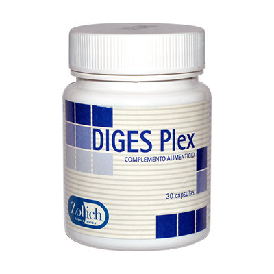 DIGESPLEX 30 CAPSULAS IRIS