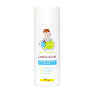 BIOCARE CHAMPU INFANTIL 250 ML