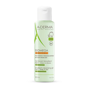 ADERMA EXOMEGA GEL EMOLIENTE 500 ML