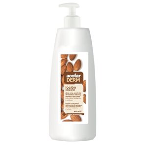 ACOFARDERM CREMA HID CORP ALMENDRA 400ML