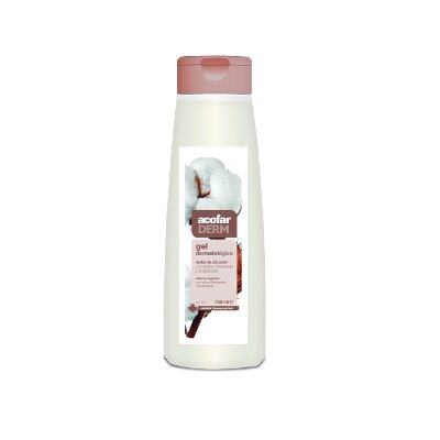 ACOFARDERM GEL DERMAT LECHE ALGODON 750M