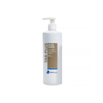 TAR PLUS LIQUIDO 500 ML.