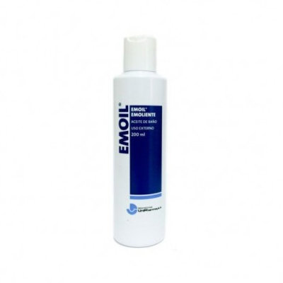 EMOIL EMOLIENTE 200 ML.