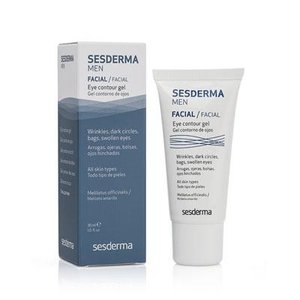 SESDERMA MEN GEL CONTORNO DE OJOS 15 ML
