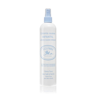 PICU BABY COLONIA 500 ML