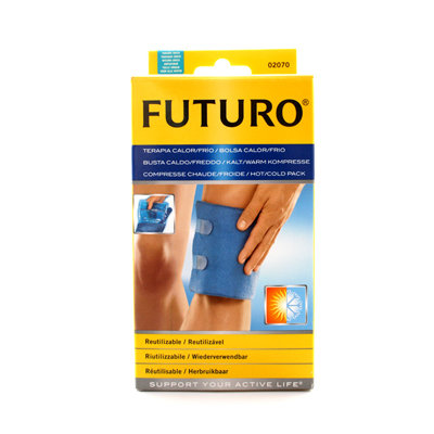 FUTURO FRIO CALOR BOLSA REUTILIZABLE T/U