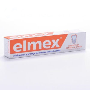 PASTA DENTAL ELMEX 75 ML.