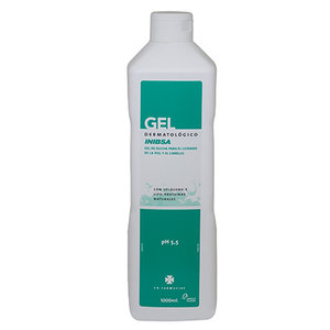 INIBSA GEL DERMATOLOGICO 1 L.