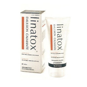 LINATOX EMULSION CALMANTE 100 ML