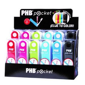 CEPILLO DENTAL PHB POCKET ADULTO (VIAJE)