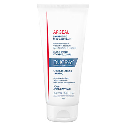 DUCRAY ARGEAL CHAMPU 200 ML