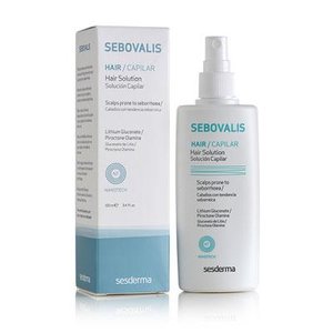 SEBOVALIS SOLUCION CAPILAR 100 ML