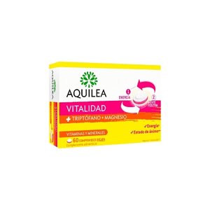 AQUILEA VIGOR 60 CAPSULAS