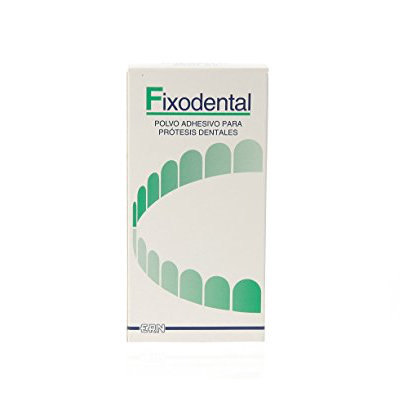 FIXODENTAL POLVO TOP. 17 GR.
