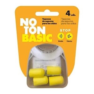 TAPONES OIDO NOTON ESPUMA R 951