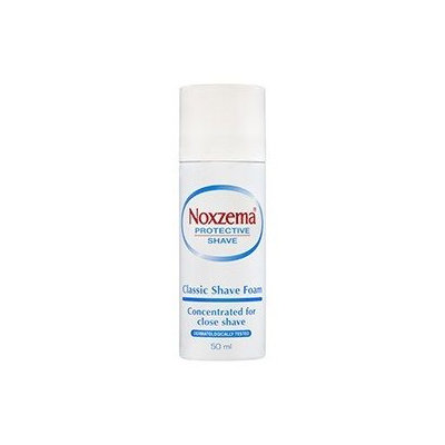 NOXZEMA ESPUMA AFEITAR REGULAR 50 ML.