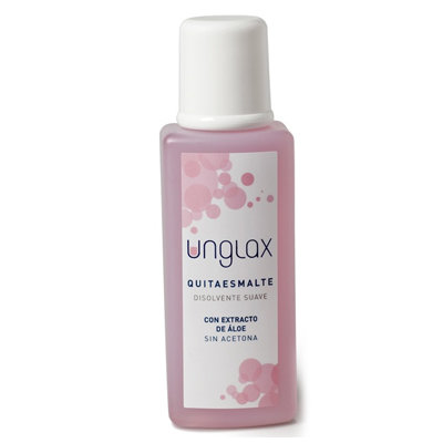 UNGLAX QUITAESMALTE 125 ML