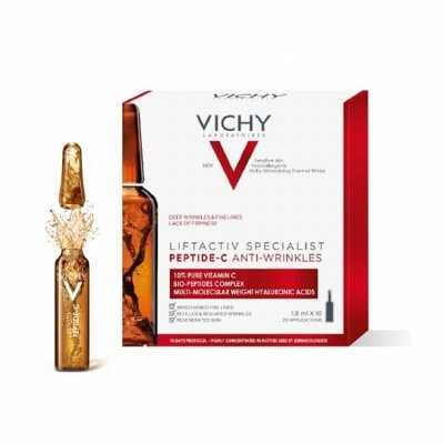 LIFTACTIV C-PEPTIDE 10 AMPOLLAS x 1,8 ML