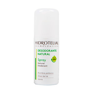 HIDROTELIAL DESODORANTE NATURAL SPRAY