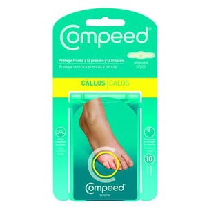 COMPEED CALLOS MEDIANOS 10 UND