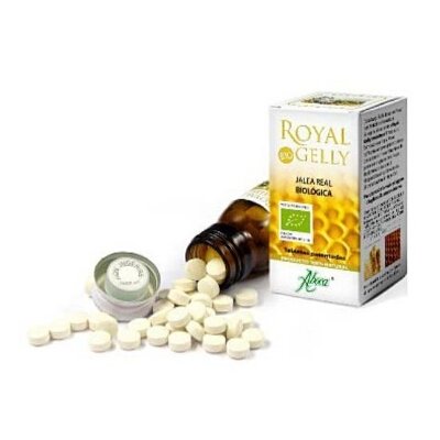 ROYAL BIO GELLY JALEA REAL LIOFIL 40 TAB