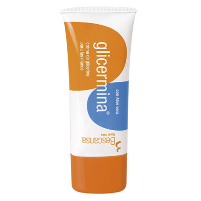 GLICERMINA ALOE VERA CREMA DE MANOS 50 G