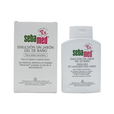 SEBAMED EMULSION  500 ML.
