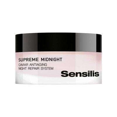 SENSILIS SUPREME MIDNIGHT CAVIAR 50 ML