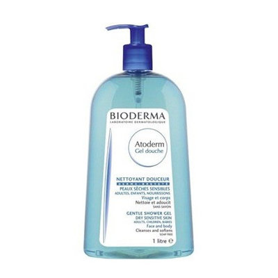 BIODERMA ATODERM GEL DUCHA 1 LITRO